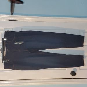 NWT Calvin Klein Curvy Skinny W16xL30 Dark Wash Jeans